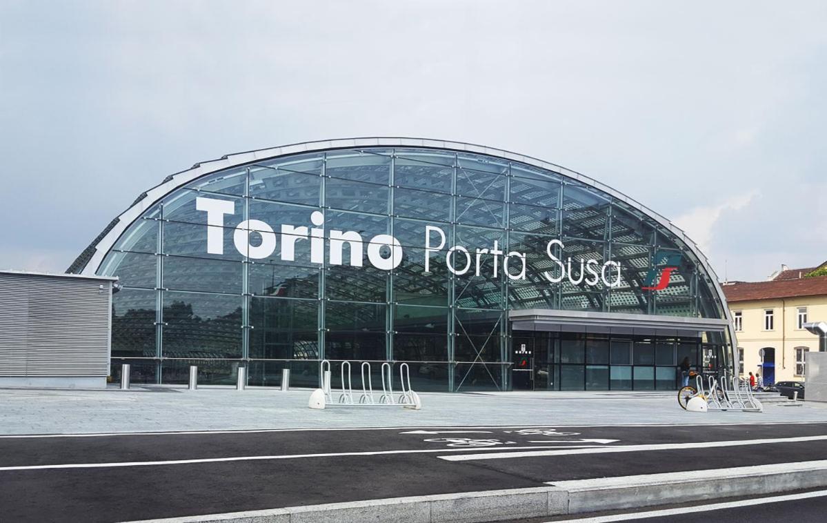 Casa Porta Susa Torino Eksteriør bilde
