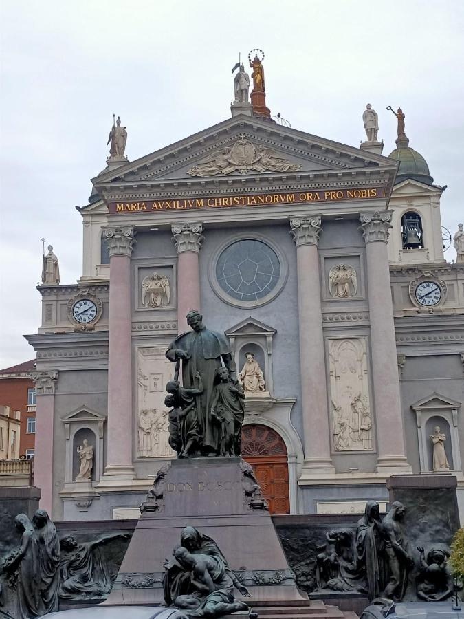 Casa Porta Susa Torino Eksteriør bilde