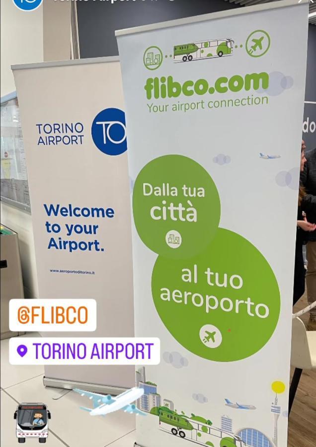 Casa Porta Susa Torino Eksteriør bilde